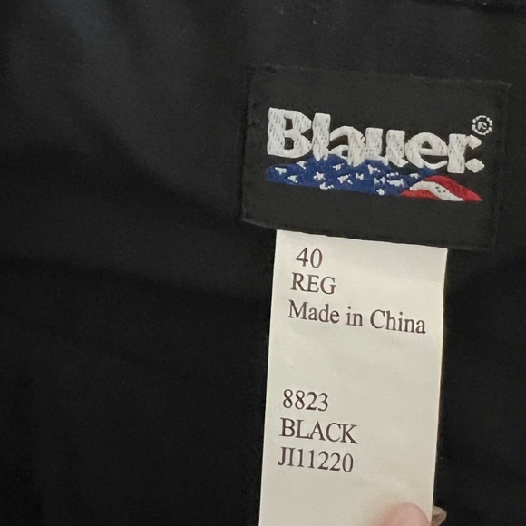 Blauer Tactical Pants - Picture 4 of 7